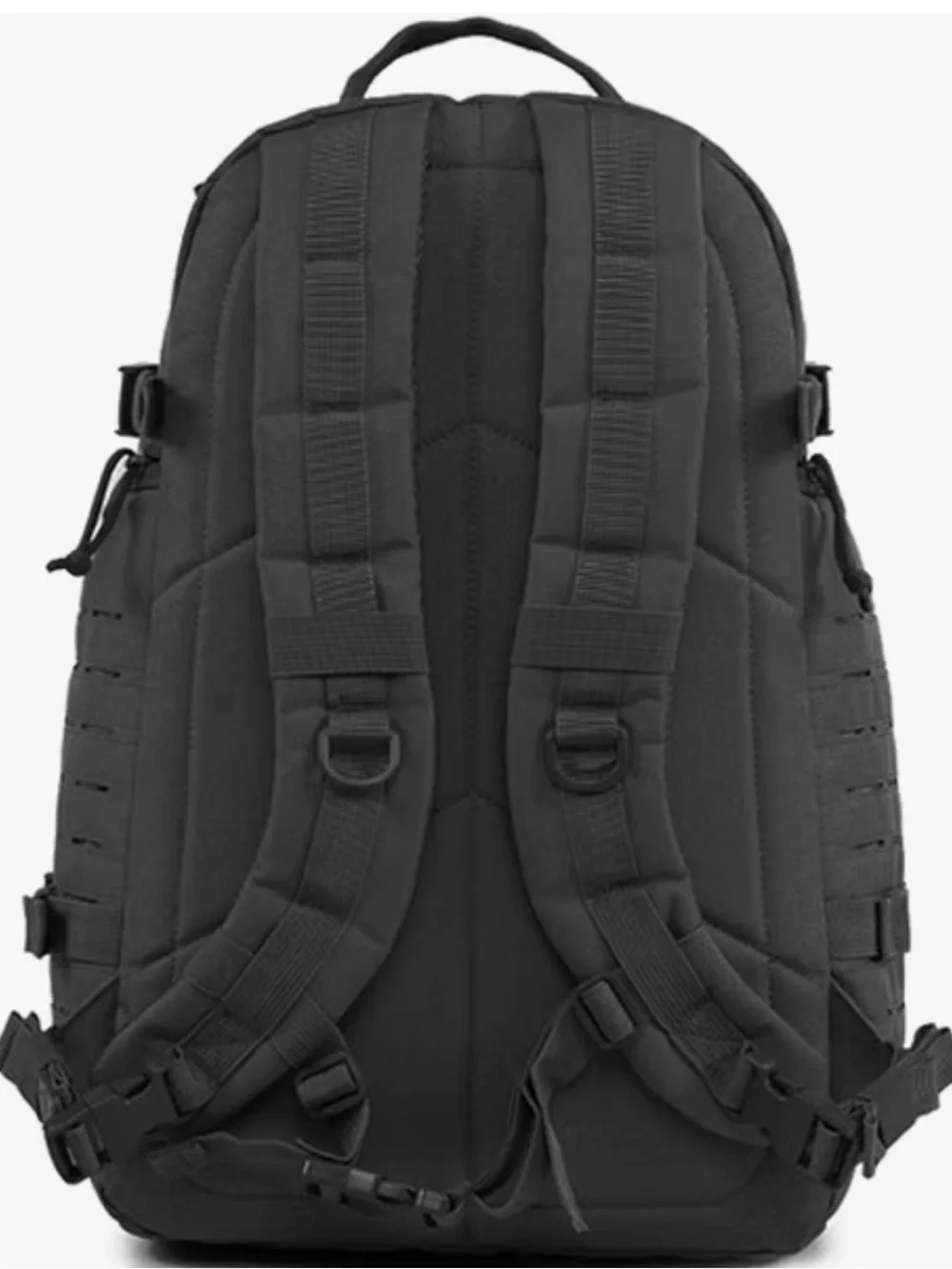 NEW HIGHLAND TACTICAL ROGER MOLLE Backpack BLACK